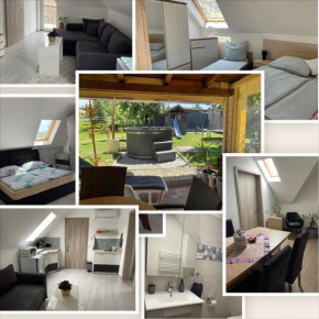 Jasmin Apartment House, Vonyarcvashegy